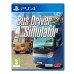 Bus Driver Simulator (PS4, русские субтитры), 1139975, Гонки